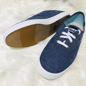 KEDS Champion Seasonal Solid Sneakers